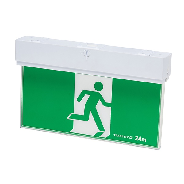 slimline emergency lighting