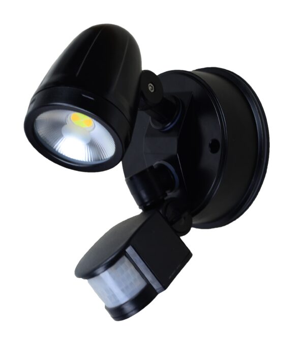 13W Single Spotlight Sensor