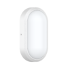10W Oval Bunker Light