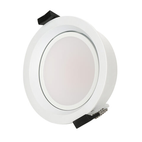 Pure W Gimbal Downlight Pure Lighting Nz