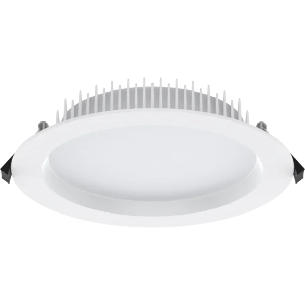 PURE Platinum Downlight - 12W LED- Recessed Diffuser - PLP12WDB