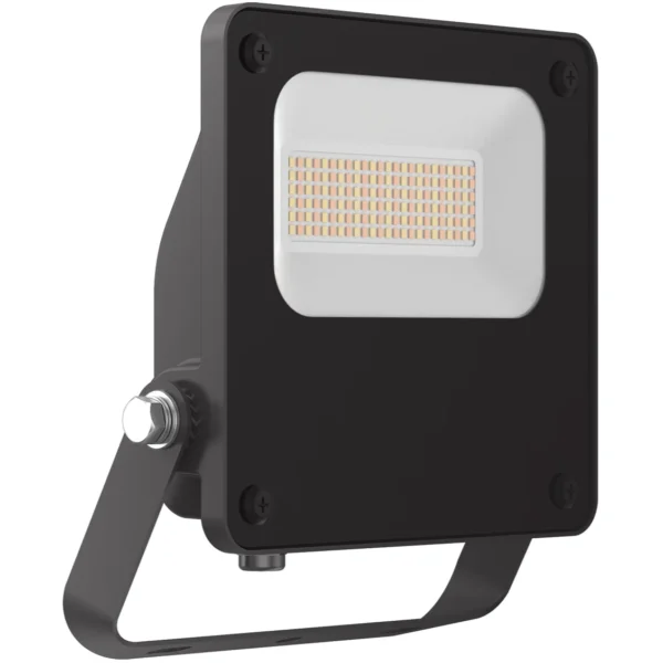 PURE Tri-Colour Platinum Floodlight - 25W-50W Selectable - PLPFL50S