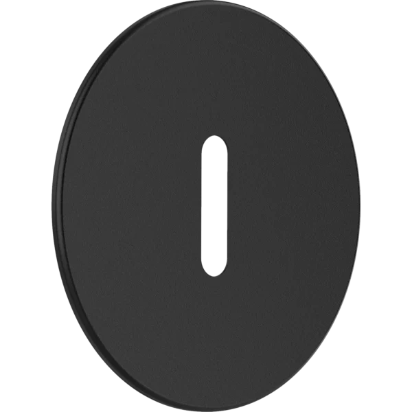 PURE Indoor Step Light Faceplate - Black - for PLSH3B - PLSHF3B