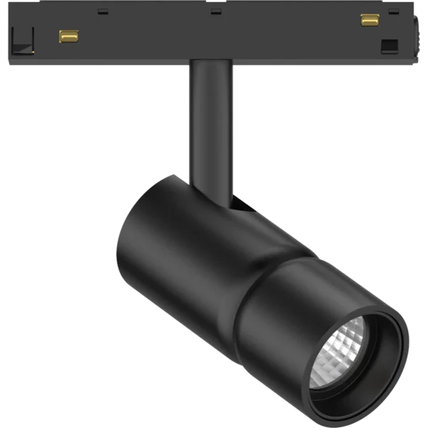 PURE 48V Track Spot Light - Black - 7w - PLTL7W