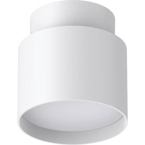 PURE Luxe Downlight - 8W Up Down LED - White - PLUX8W