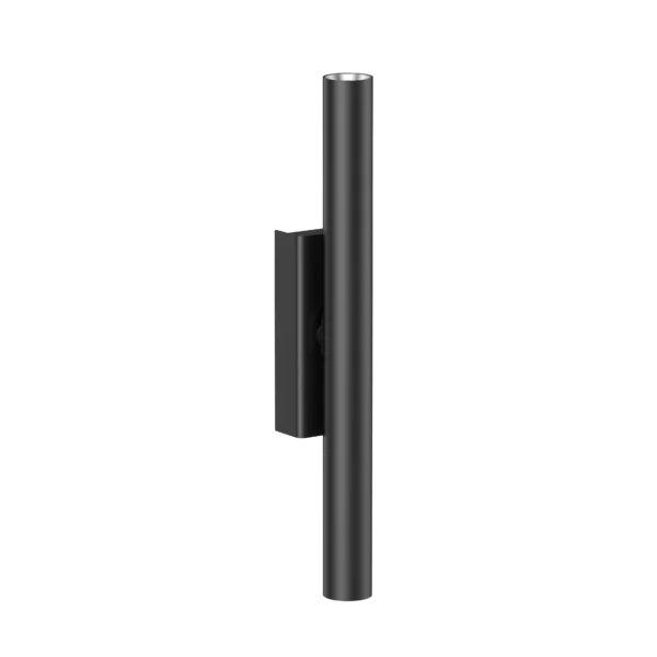Pure Rotatable Wall Light 4W Black 350° Rotation