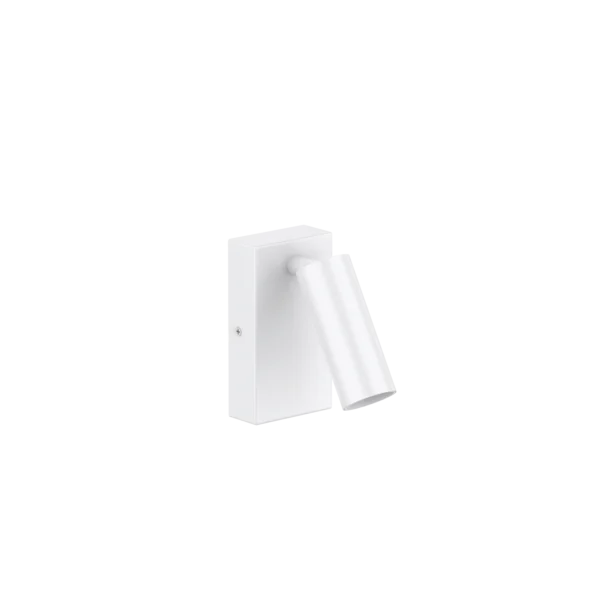 Pure Reading Light Square 3W White