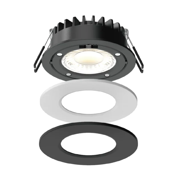 Pure Fire Rated Downlight 12W