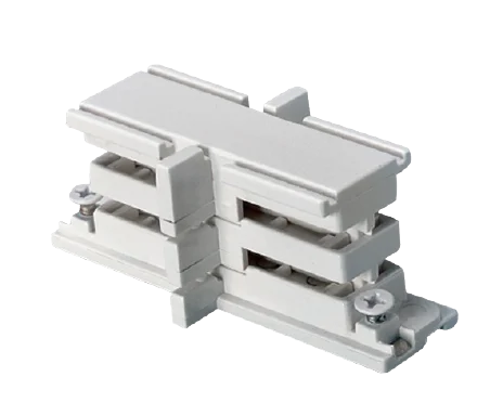 Isolation Joiner for Pure 3-Circuit Track        White