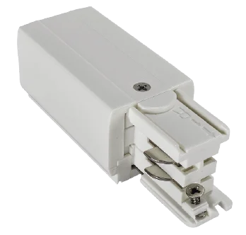 Live End Right for Pure 3-Circuit Track        White