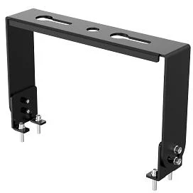 Surface Mount Bracket for Pure Platinum Switchable High Bay Light        Black