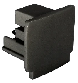 End Cap for Pure 3-Circuit Track        Black
