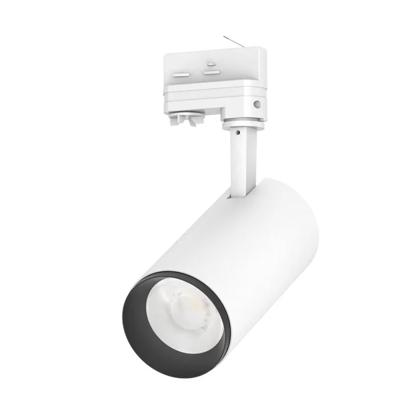 Pure 3-Circuit Track Spot Light 25W White
