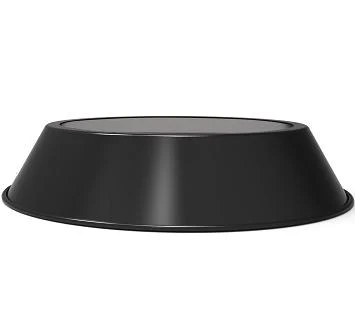 Aluminium Reflector for Pure Platinum Switchable High Bay Light        Black