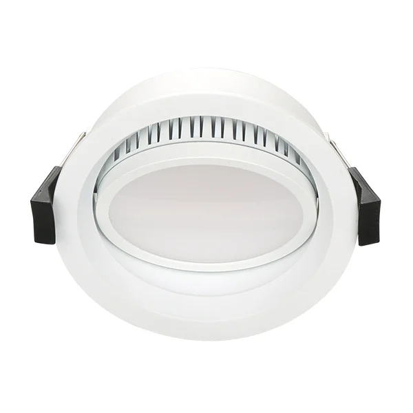 Pure Platinum Gimbal Downlight 13W