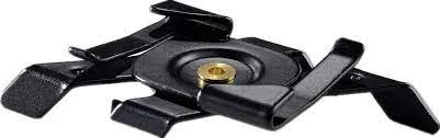 T-Bar Mounting Bracket for Pure 3-Circuit Track        Black