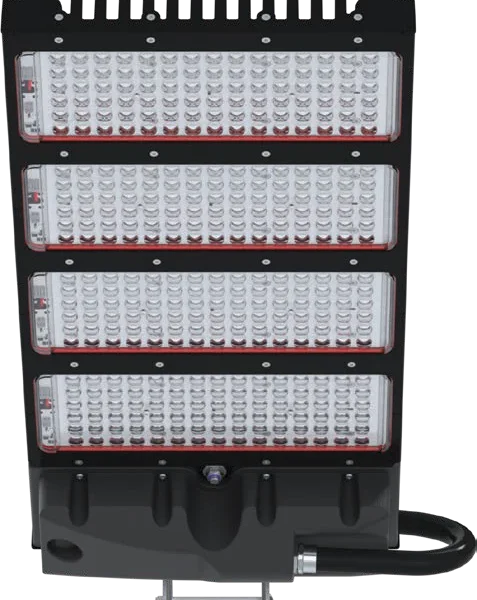 Legacy Invictus II Sports Light 1000W Black