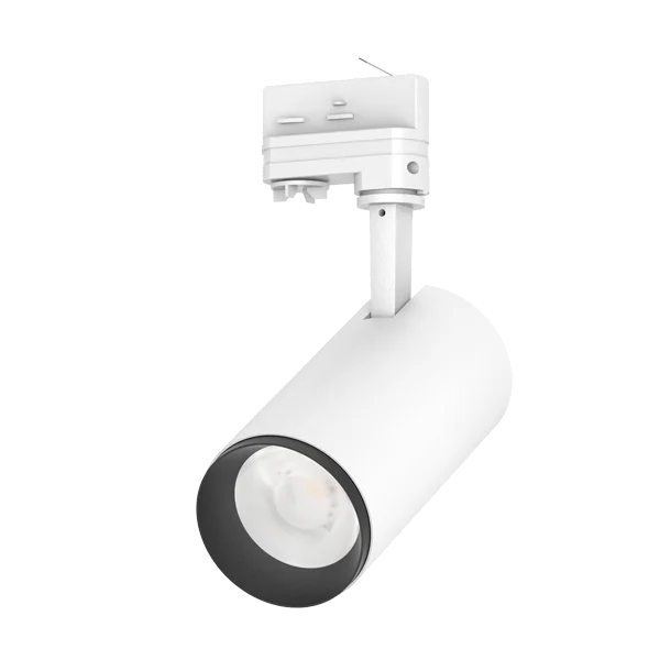 Pure 3-Circuit Track Spot Light 15W White