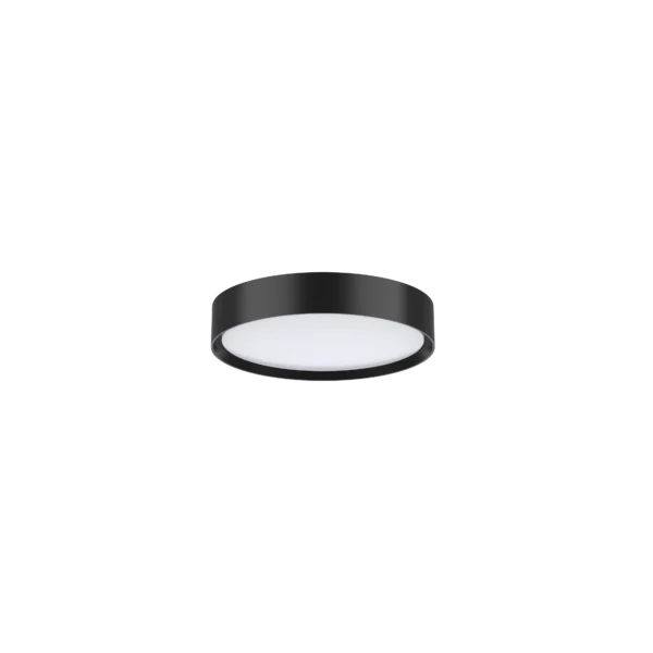 Pure Platinum Oyster Light 18W Black
