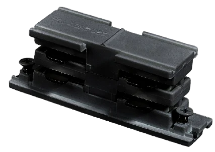 Straight Joiner for Pure 3-Circuit Track        Black
