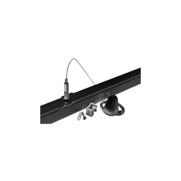 Suspension Kit for Pure 3-Circuit Track      1.5m Long Black