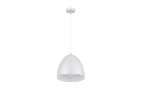 Pure Luxe Pendant Light 10W White - PURE Lighting NZ