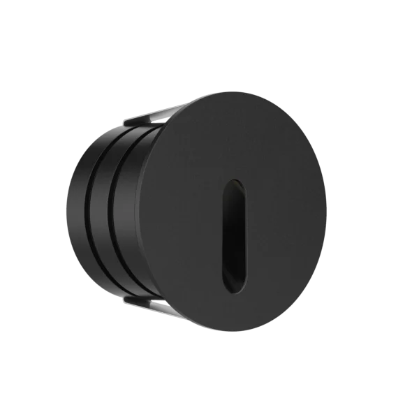 Pure 24V Outdoor Step Light Strip 2W Black