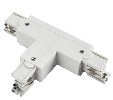 T-Joiner Right for Pure 3-Circuit Track        White