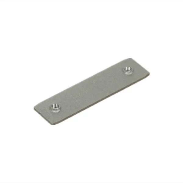 Reinforcement - Straight Joiner for Pure 48V Track        Black