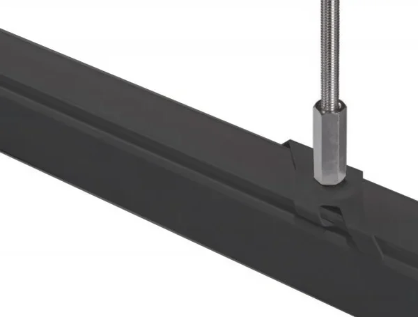 Suspension Rod Kit for Pure 3-Circuit Track      1m  Long Black