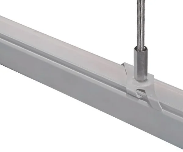 Suspension Rod Kit for Pure 3-Circuit Track      1m  Long White