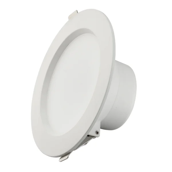 Pure Eco Downlight with Recessed Diffuser 10W
