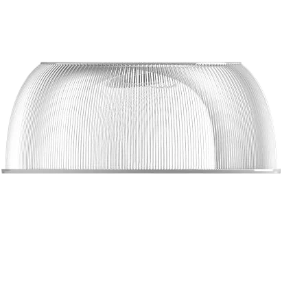 PC Reflector for Pure Platinum Switchable High Bay Light        Clear