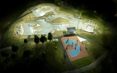 Lower Hutt Skatepark Avalon Park – Hutt City Council