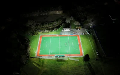 Smallbone Park Hockey – Rotorua City Council