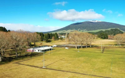 Turangitukua Park Tūrangi – Taupō District Council